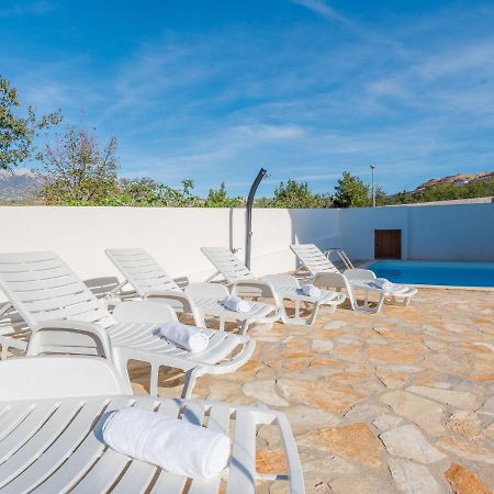 Holiday Home Velebit By Interhome Rovanjska Kültér fotó