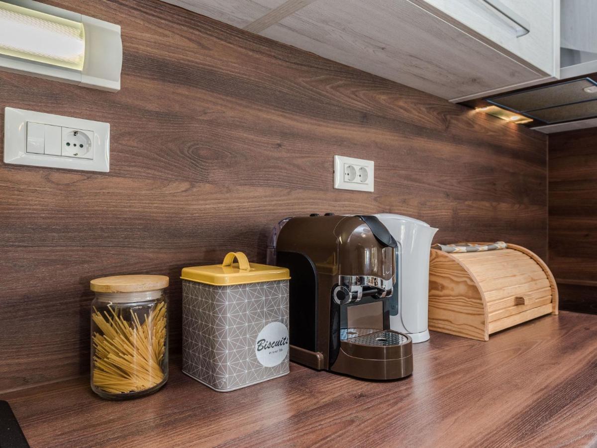 Holiday Home Velebit By Interhome Rovanjska Kültér fotó