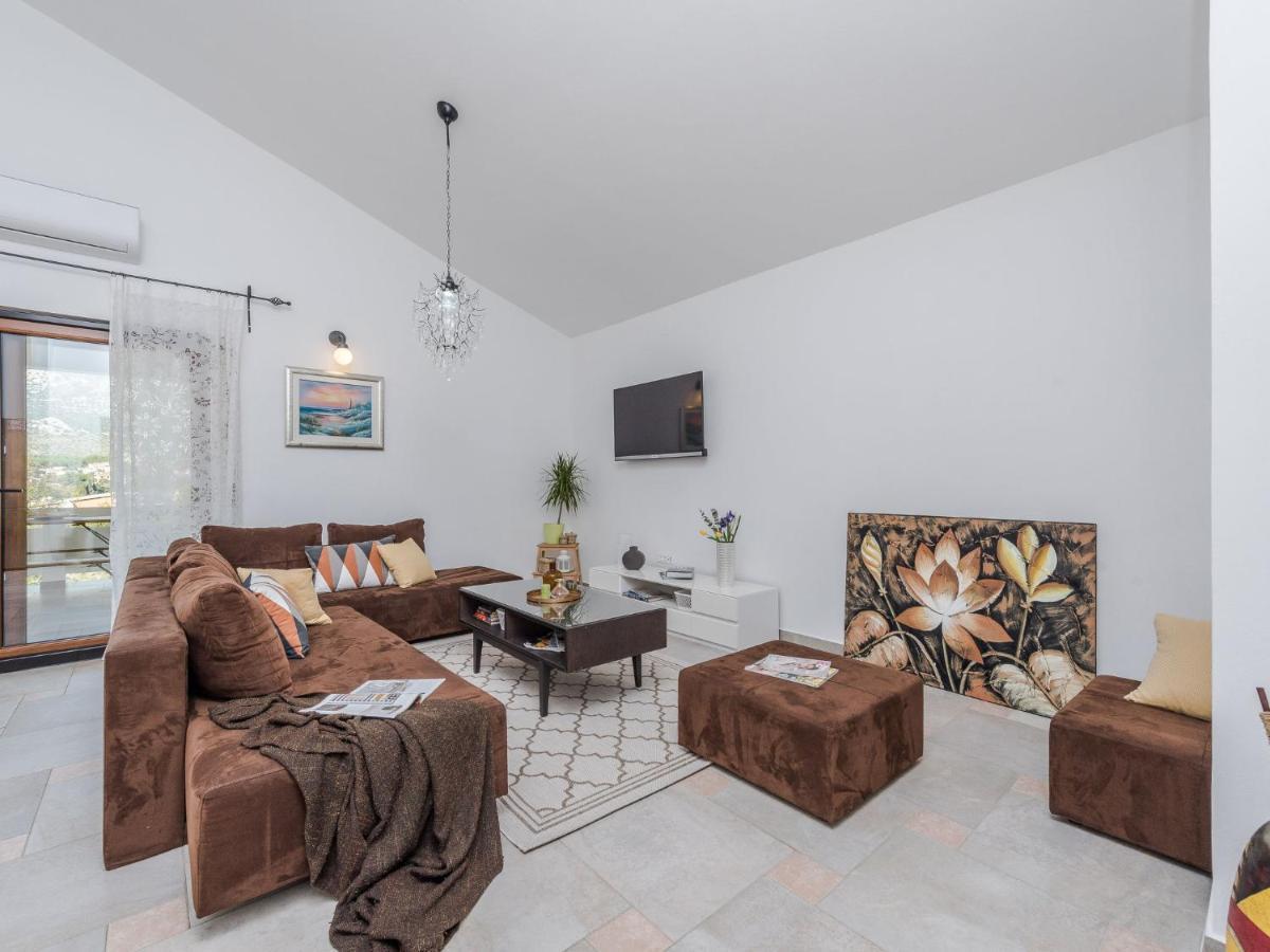 Holiday Home Velebit By Interhome Rovanjska Kültér fotó