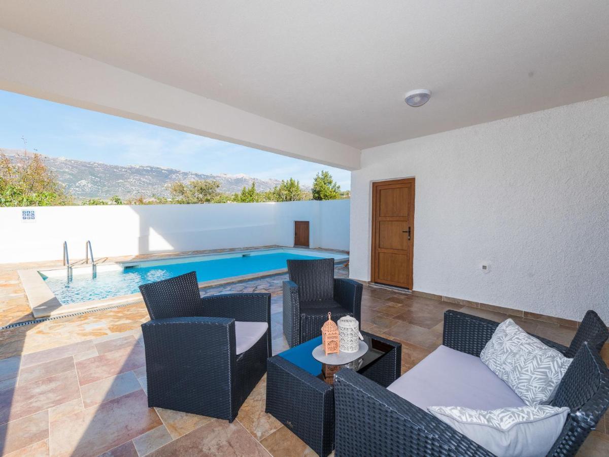 Holiday Home Velebit By Interhome Rovanjska Kültér fotó