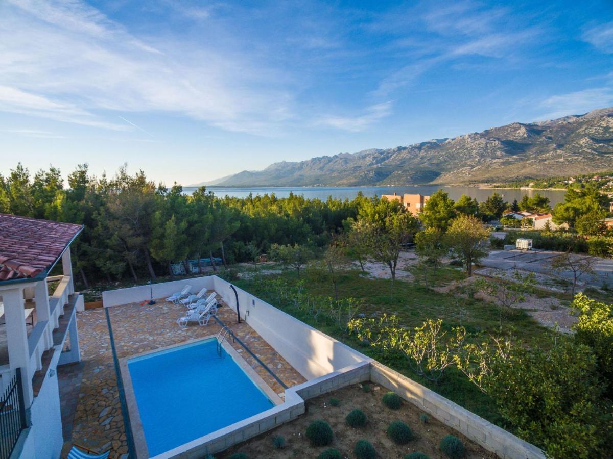 Holiday Home Velebit By Interhome Rovanjska Kültér fotó