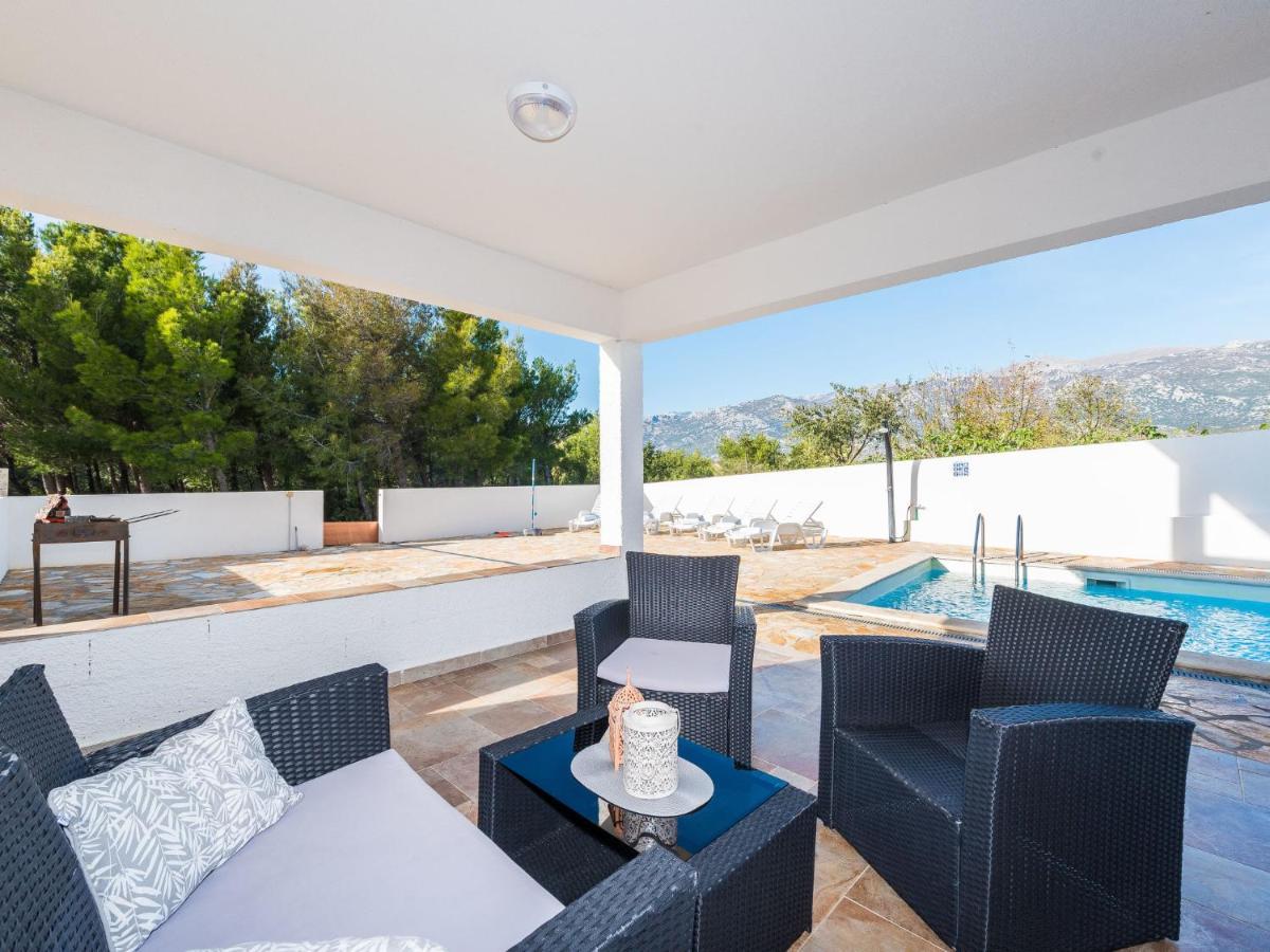 Holiday Home Velebit By Interhome Rovanjska Kültér fotó