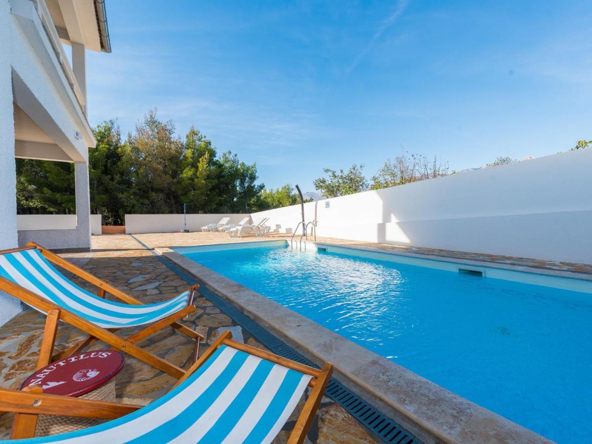 Holiday Home Velebit By Interhome Rovanjska Kültér fotó